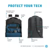 HP Professional 17.3-inch Backpack, Backpack, 740 g