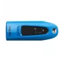WESTERN DIGITAL SanDisk Cruzer Ultra – 64 GB USB-Stick – USB 3.0 – Blau