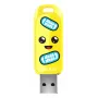 WESTERN DIGITAL SanDisk Fortnite Peely Edition – 64 GB USB-Stick – USB-A 3.2 Gen 1