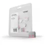 Lindy USB-Portblocker (ohne Schlüssel) – 10er-Pack, Pink, Portblocker, USB Typ-A, Pink, Acrylnitril-Butadien-Styrol (ABS), 10 Stück, Polybeutel