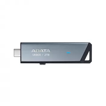 ADATA AELI-UE800-2T-CSG USB-Flash-Laufwerk 2 TB USB Type-C 3.2 Gen 2 (3.1 Gen 2) Silber