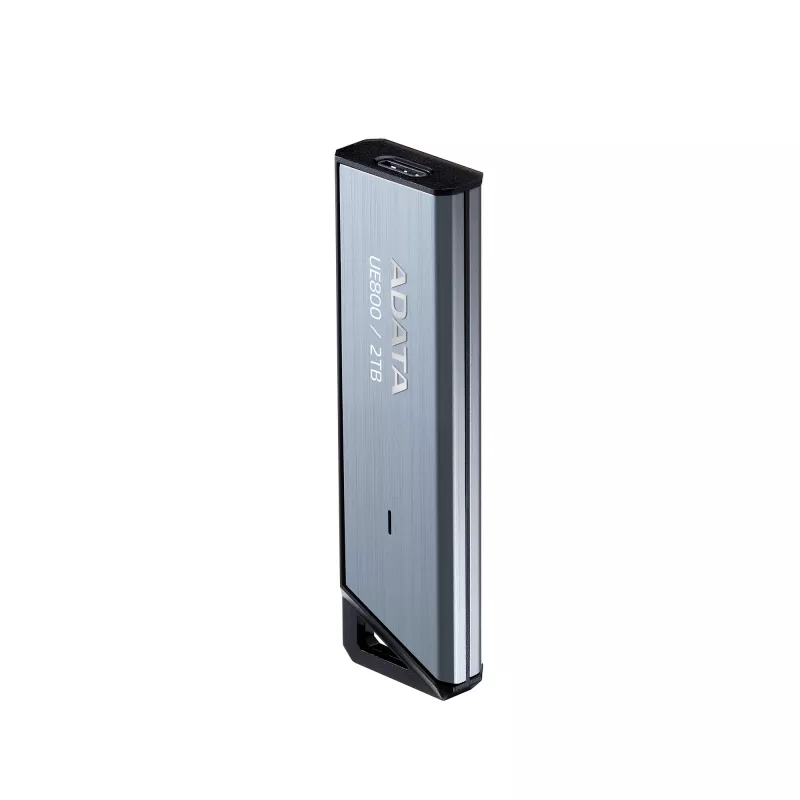 ADATA AELI-UE800-2T-CSG USB-Flash-Laufwerk 2 TB USB Type-C 3.2 Gen 2 (3.1 Gen 2) Silber