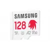 MicroSDXC-Speicherkarte Samsung MB-MD128S, 128 GB, UHS-I, Class 10, U3, Lesen bis zu 180 MB/s, Schreiben 130 MB/s