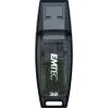 EMTEC C410 Color Mix - 32GB USB-Stick - USB 2.0 - Blau