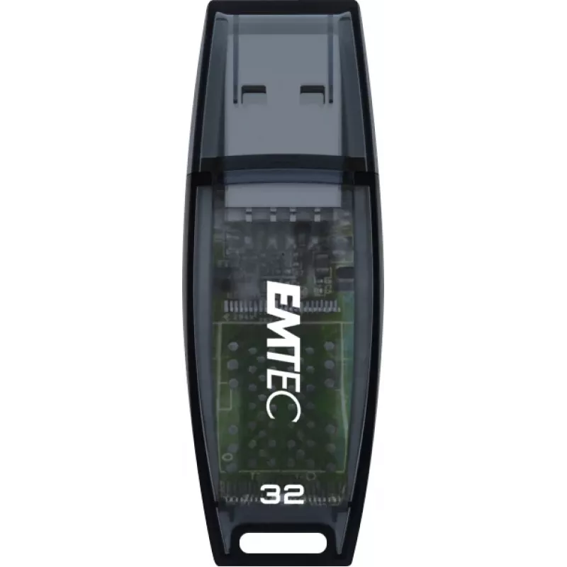 EMTEC C410 Color Mix - 32GB USB-Stick - USB 2.0 - Blau