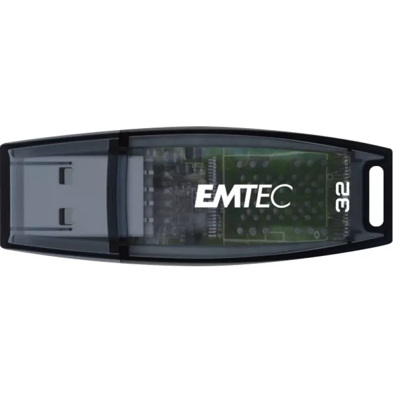 EMTEC C410 Color Mix - 32GB USB-Stick - USB 2.0 - Blau