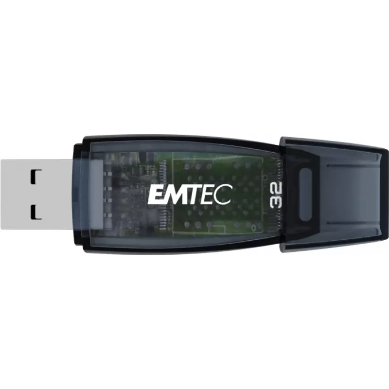 EMTEC C410 Color Mix - 32GB USB-Stick - USB 2.0 - Blau