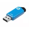 HP v150w USB-Stick 128 GB USB Typ-A 2.0 Schwarz, Blau