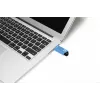 HP v150w USB-Stick 128 GB USB Typ-A 2.0 Schwarz, Blau