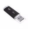 SILICON POWER Ultima U02 - 32 GB USB-Stick - USB 2.0 - Schwarz