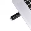 SILICON POWER Ultima U02 - 32 GB USB-Stick - USB 2.0 - Schwarz