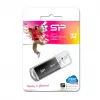 SILICON POWER Ultima U02 - 32 GB USB-Stick - USB 2.0 - Schwarz