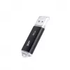 SILICON POWER Ultima U02 - 32 GB USB-Stick - USB 2.0 - Schwarz