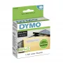 DYMO Authentic LabelWriter Rückadressetiketten | 25 mm x 54 mm | Selbstklebend | Rolle mit 500 Easy-Peel-Etiketten | für LabelWriter Etikettendrucker | Hergestellt in Europa