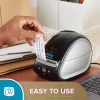 DYMO Authentic LabelWriter Rückadressetiketten | 25 mm x 54 mm | Selbstklebend | Rolle mit 500 Easy-Peel-Etiketten | für LabelWriter Etikettendrucker | Hergestellt in Europa