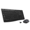 LOGITECH Wireless Desktop Mk270 - QWERTZ Swiss-Lux