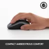 LOGITECH Wireless Desktop Mk270 - QWERTZ Swiss-Lux