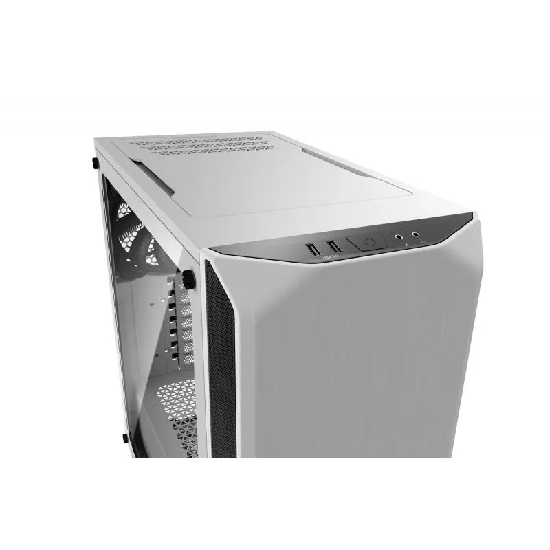 be quiet Pure Base 500 Window White
