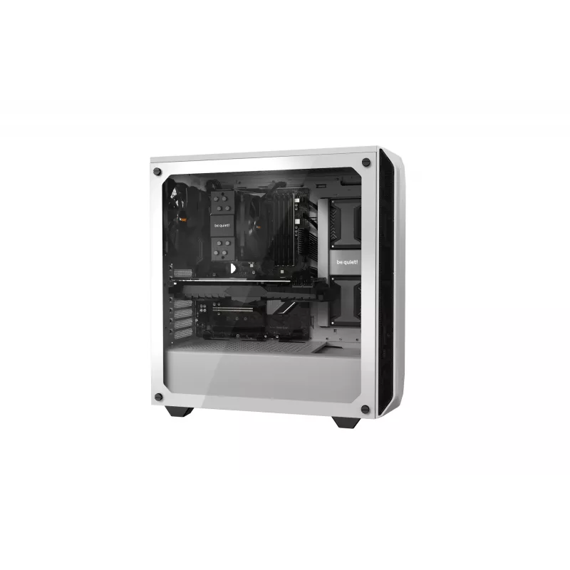 be quiet Pure Base 500 Window White