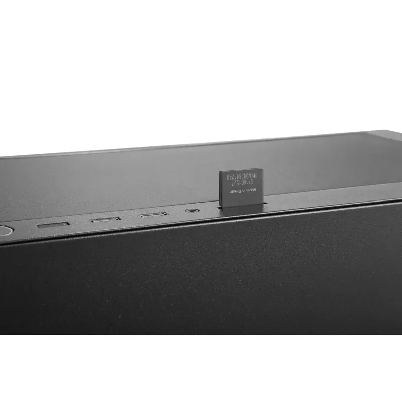 COOLER MASTER CPU Gehäuse Silencio S400 Mini Tower Schwarz Ohne Tg