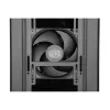 COOLER MASTER CPU Gehäuse Silencio S400 Mini Tower Schwarz Ohne Tg