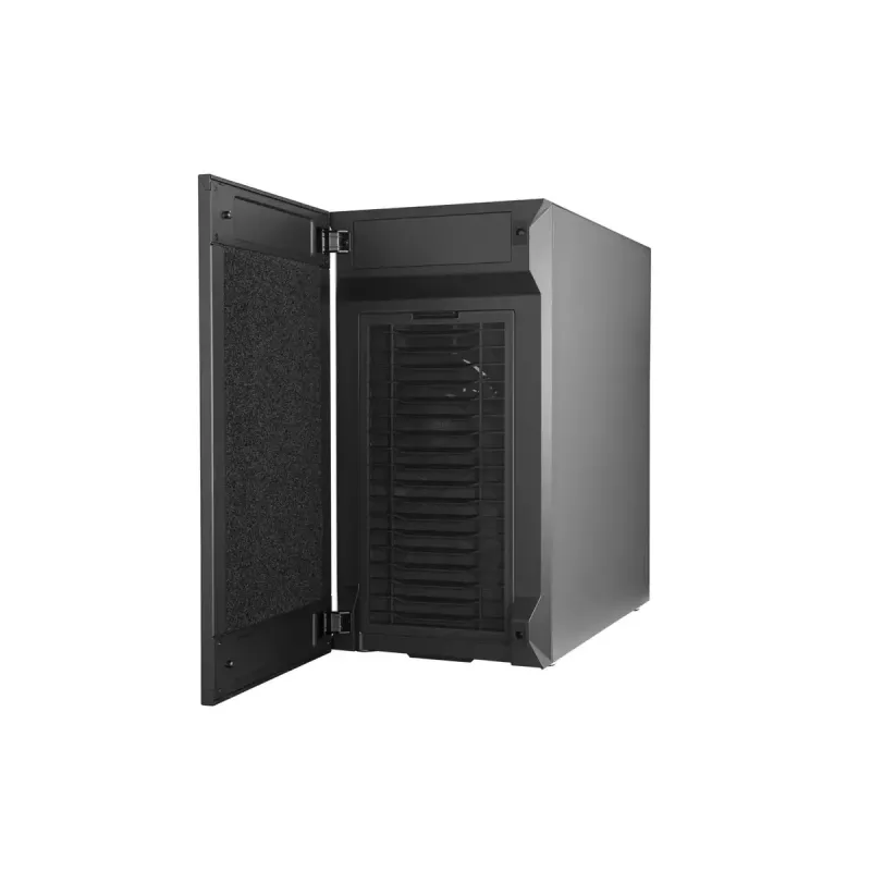 COOLER MASTER CPU Gehäuse Silencio S400 Mini Tower Schwarz Ohne Tg