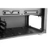 COOLER MASTER CPU Gehäuse Silencio S400 Mini Tower Schwarz Ohne Tg