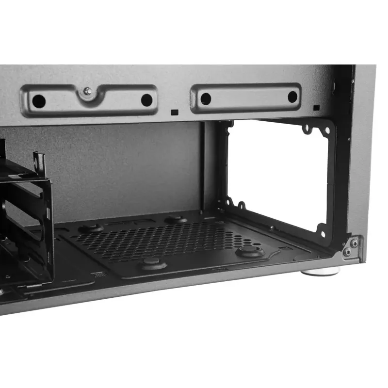 COOLER MASTER CPU Gehäuse Silencio S400 Mini Tower Schwarz Ohne Tg