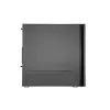 COOLER MASTER CPU Gehäuse Silencio S400 Mini Tower Schwarz Ohne Tg