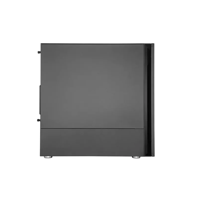 COOLER MASTER CPU Gehäuse Silencio S400 Mini Tower Schwarz Ohne Tg