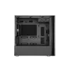 COOLER MASTER CPU Gehäuse Silencio S400 Mini Tower Schwarz Ohne Tg