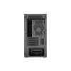 COOLER MASTER CPU Gehäuse Silencio S400 Mini Tower Schwarz Ohne Tg