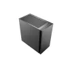 COOLER MASTER CPU Gehäuse Silencio S400 Mini Tower Schwarz Ohne Tg