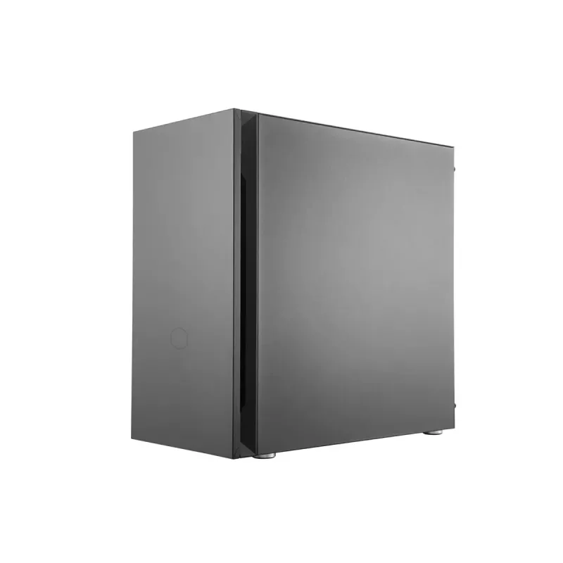 COOLER MASTER CPU Gehäuse Silencio S400 Mini Tower Schwarz Ohne Tg