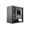COOLER MASTER CPU Gehäuse Silencio S400 Mini Tower Schwarz Ohne Tg