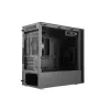 COOLER MASTER CPU Gehäuse Silencio S400 Mini Tower Schwarz Ohne Tg