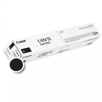 Canon C-EXV 55 Tonerkartusche 1 Stk. Original Schwarz