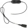 Jabra GN1216 Avaya Kabel, Kabel, Schwarz