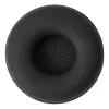 Jabra BIZ 2400 II Ohrpolster, Ohrkissen, Kunstleder, Schwarz