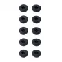 Jabra Engage Ohrpolster – 5 Paar für Stereo-Headset