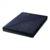WESTERN DIGITAL Festplatte - My Passport for Mac - 4 TB - USB-C 3.2 Gen 1 - Midnight Blue