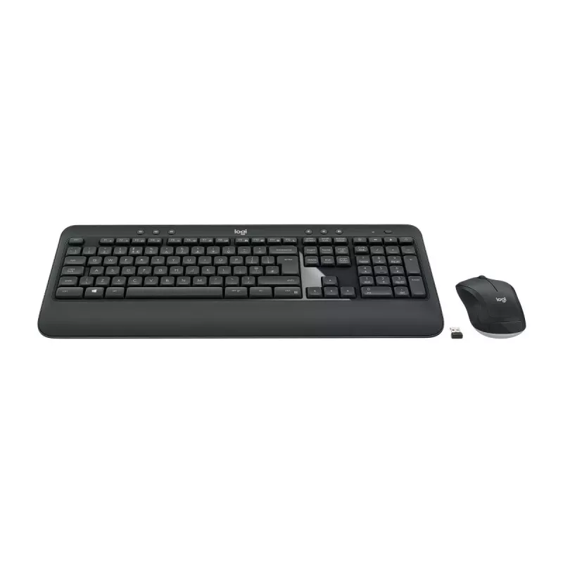 LOGITECH Mk540 Advanced Wireless Keyboard And Mouse Combo - Qwertz Swiss