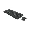 LOGITECH Mk540 Advanced Wireless Keyboard And Mouse Combo - Qwertz Swiss