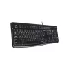 LOGITECH Tastatur K120 - Qwerty Uk