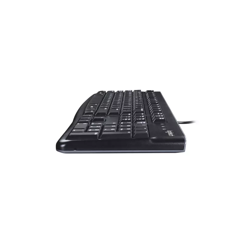 LOGITECH Tastatur K120 - Qwerty Uk