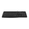 LOGITECH Tastatur K120 - Qwerty Uk