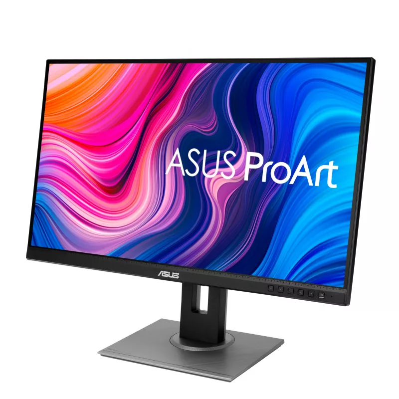 ASUS ProArt PA278QV Computermonitor 68,6 cm (27 Zoll) 2560 x 1440 Pixel Quad HD LED Schwarz