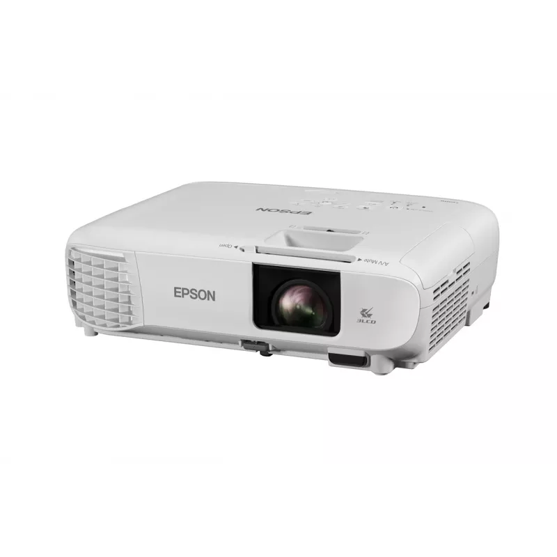 Epson EB-FH06 3500 ANSI Lumen 3LCD 1080p (1920x1080) Weiß
