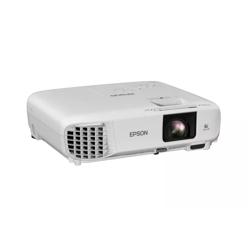 Epson EB-FH06 3500 ANSI Lumen 3LCD 1080p (1920x1080) Weiß