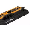 be quiet! Light Wings 120 mm ARGB PWM High-Speed-Lüfter, schwarz, 3er-Pack